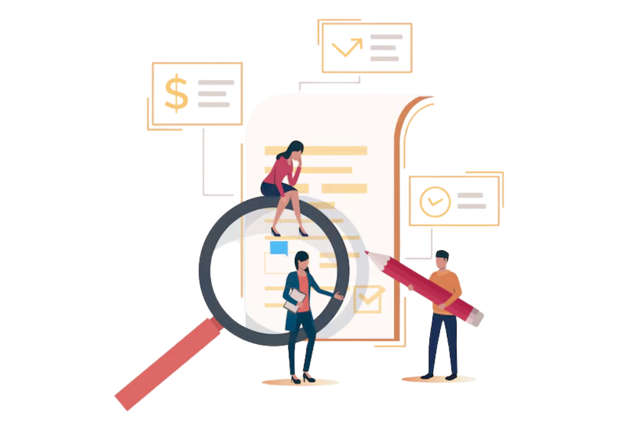 Corporate Due Diligence Investigation